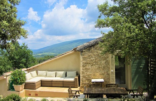 Menerbes House | ENTIRE HOUSE - Charm - View - Quick Access to Ménerbes - Luberon in Provence