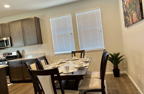 Dupont House | Entire house fully furnished and newly built