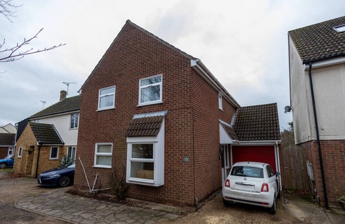 Colchester House | Entire House in Colchester - Bailey