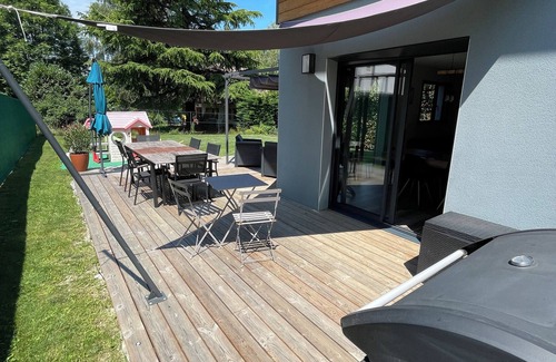 Etercy House | Entire house in quiet location.