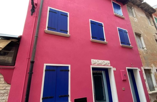 Caorle House | Entire house in the heart of the historic center of Caorle
