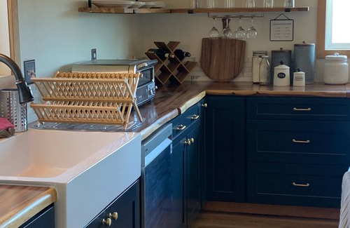 Monmouth Other | Entire House Luxury Farm Stay w Animals Hot Tub