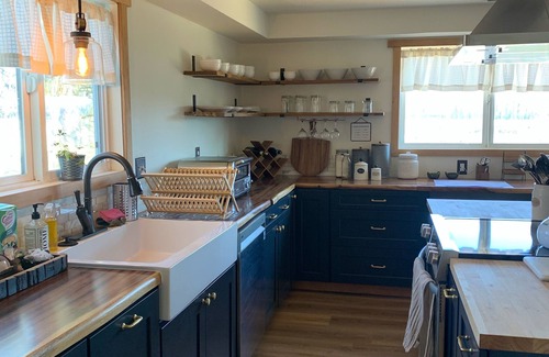 Monmouth Other | Entire House Luxury Farm Stay w Animals Hot Tub