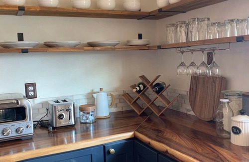 Monmouth Other | Entire House Luxury Farm Stay w Animals Hot Tub