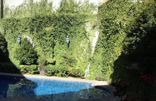 Downtown Guadalajara Villa | Entire house/Private POOL/5 bed/5 full bath/Awarded #1 renovation by city