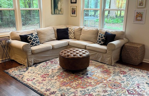 Clemson House | Entire house that sleeps 7- 3 miles from Death Valley!