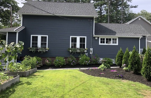 Ocean Park House | Entire house minutes to beach, in quiet neighborhood.