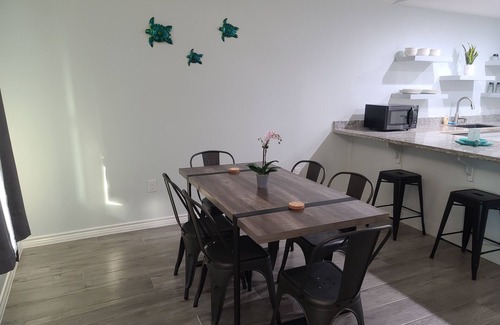 Port Isabel House | Entire House w/2 kitchens & private dock with direct access to Laguna Madre