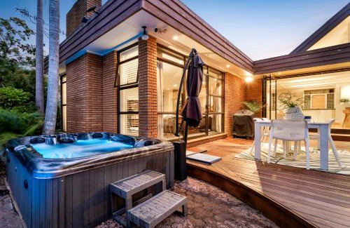 Milford House | Entire house with pool, spa
