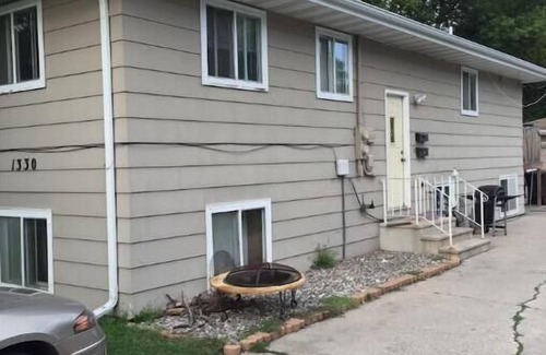 Fargo Apartment | Entire lower level just off Interstate, free breakfast
