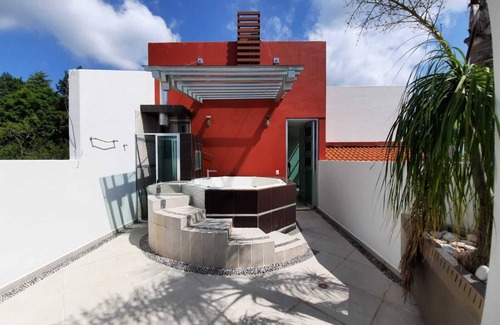 Camecuaro House | Entire Luxury House 4 Beds 3BR 3BTH