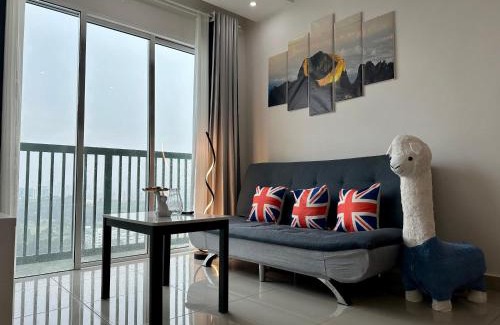 Petaling Jaya Apartment | Entire GolfView 3 BedRoom Condo in Petaling Jaya Near Paradigm Mall