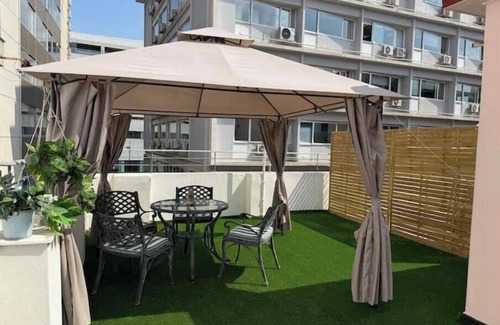 Paleopolis Apartment | Entire Neoclassical House, 4BR across two floors