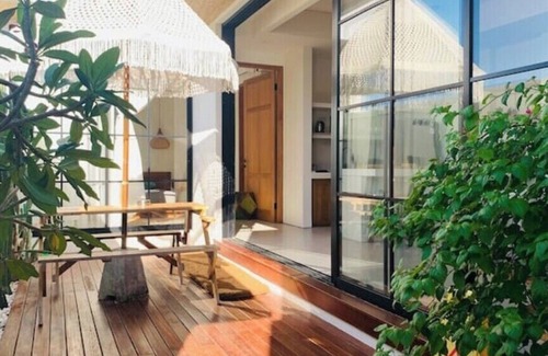 Medahan Villa | Entire Private Villa in Keramas Amid Rice Fields