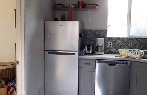 West San Jose House | Entire Remote work, pet-friendly (dog door), 2 bed/2 bath fully furnished house