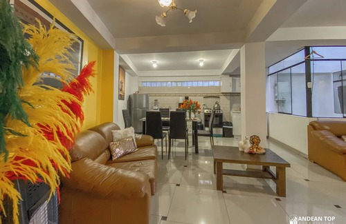 Cusco Historic Center Apartment | Entire rental property in Cusco, Peru
