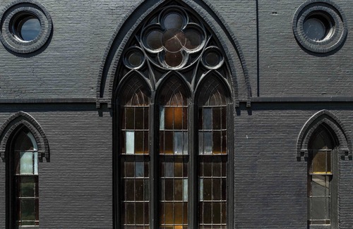 Cincinnati Apartment | Entire rental unit at renovated church in Cincinnati, Ohio
