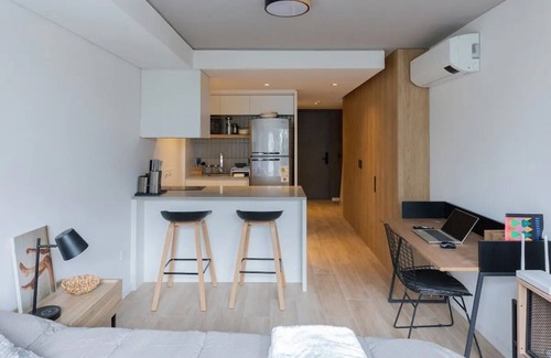 Punta Carretas Apartment | Entire rental unit in Montevideo, Uruguay