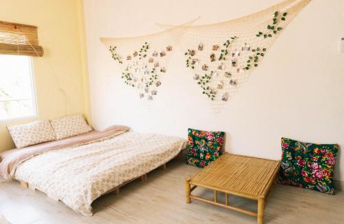 Ben Tre House | Entire Second Floor - Nguyên Tầng 2 - Nhà Mơ Homestay Bến Tre