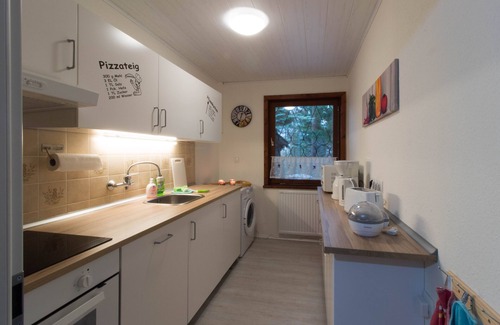Gartow House | Entire semi-detached house for vacation with child and dog (2 units in one)