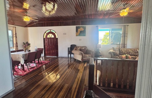 Georgetown House | Entire Spacious Atlantic Ville Home.