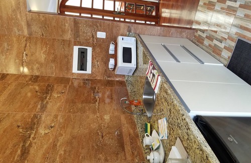 Santiago de Surco Condo | Entire Studio-Apartment De Luxe