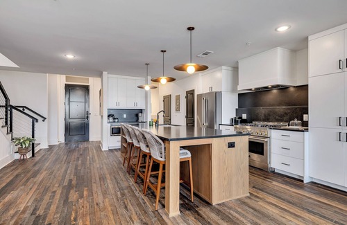 Atlanta Apartment | Entire Top Floor Penthouse Loft, sleeps 20