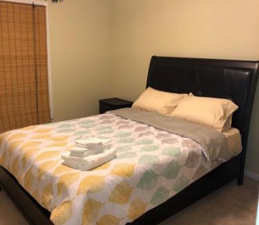Winston - Salem House | Entire townhome available near nice park library and shopping