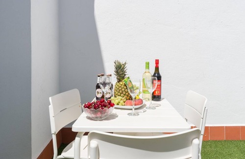 El Molinillo Apartment | Entire Townhouse Terrace Central 2BD 2 Baths AC