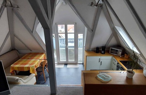 Reinhardsbrunn Villa | Entire villa on a large garden plot by the park