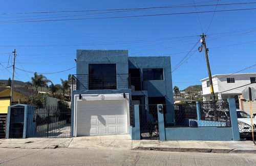 Ensenada House | Entire3-bedroom house with huge kitchen, WiFi, AC, great for entertaining