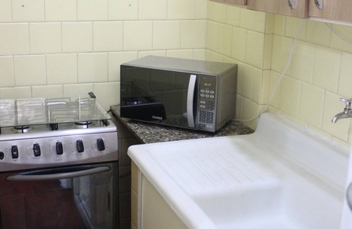 Centro Apartment | Entirely Opposite to The Sea/Av Atlântica with WI-FI