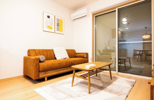Sumiyoshi House | Entirely reserved ecru Sumiyoshi logement 2/Fukuoka Fukuoka