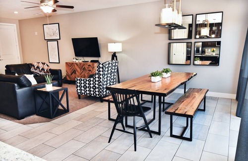Moab House | Entrada at Moab 420b | Townies | Pool/Spa | Garage | Same Day Booking