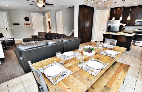 Moab House | Entrada at Moab 429 | Townies | Pool/Spa | Garage | Same Day Booking