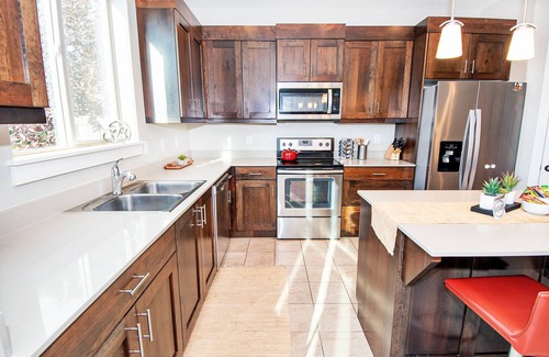 Moab House | Entrada at Moab 624 |Townies, Pool, Spa, Garage, Same Day Booking
