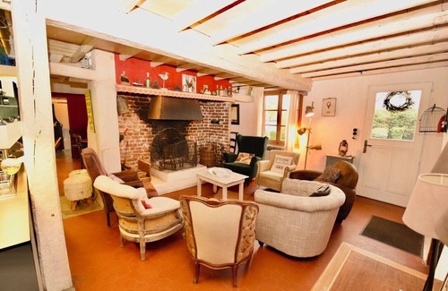 Rue House | Entre deux baies charming villa surrounded by a magnificent garden