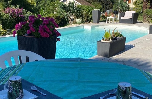 Saint Didier de la Tour House | Entre Lyon et Grenoble, a 20 Mins des Lacs, a la Campagne