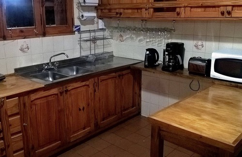 Cacheuta Ski Chalet | Entre montañas y río