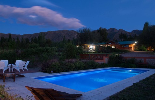 Cacheuta Ski Chalet | Entre montañas y río