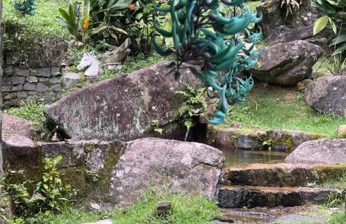 Picinguaba House | Entre o Mar e a Floresta Casa das Pedras