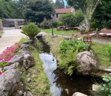 Puebla del Caraminal House | Entre Os Ríos - Casa Rural y Enoturismo