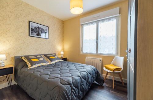 Pontrieux Apartment | Entre Terre et Mer - Coeur d'une cité de caractère