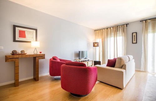 Falca Apartment | Entrecampos Prime Flat