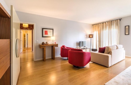 Falca Apartment | Entrecampos Prime Flat