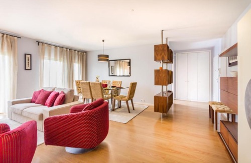 Falca Apartment | Entrecampos Prime Flat