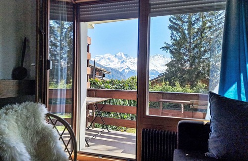 Verbier Apartment | Entremont 60 by Interhome