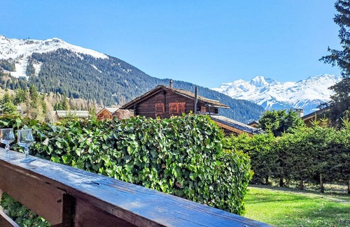 Verbier Apartment | Entremont 60 by Interhome