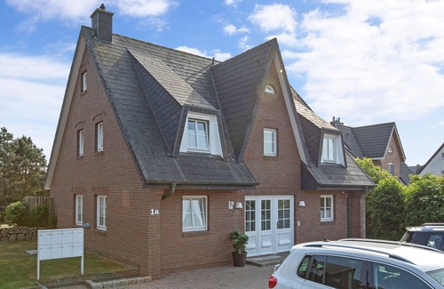 Wenningstedt-Braderup Apartment | Entspannung Zwischen Dorfteich & Dünen in Idyllischer Lage