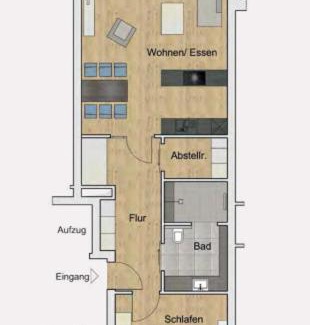 Bad Rothenfelde Apartment | Entspannen in der Mitte von Bad Rothenfelde